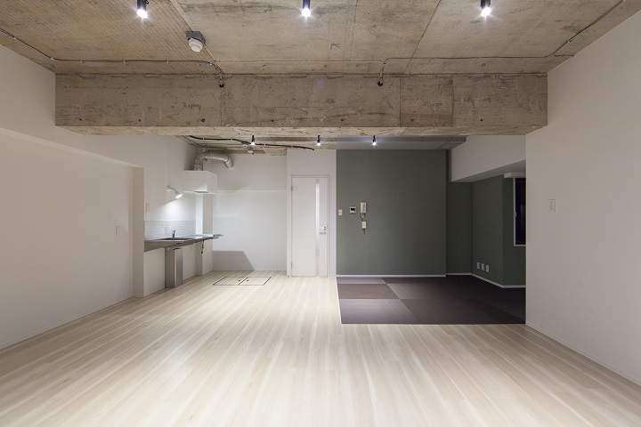 CHASHITSU LIFE　／茶室のある部屋