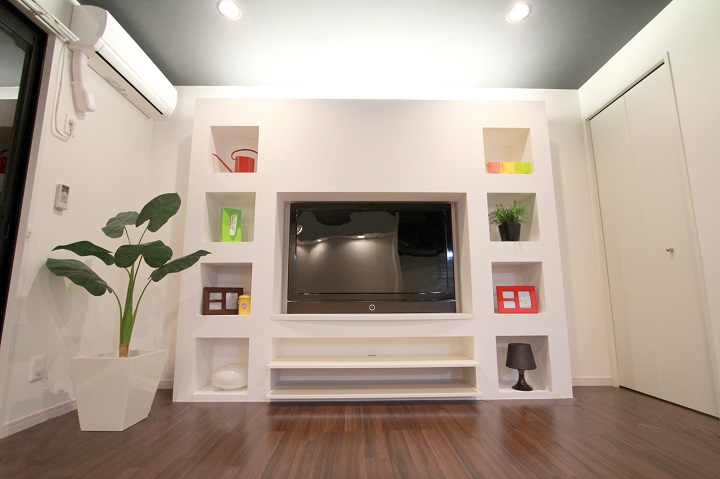 MY COLLECTION WALL LIFE　／コレクションボックスルーム