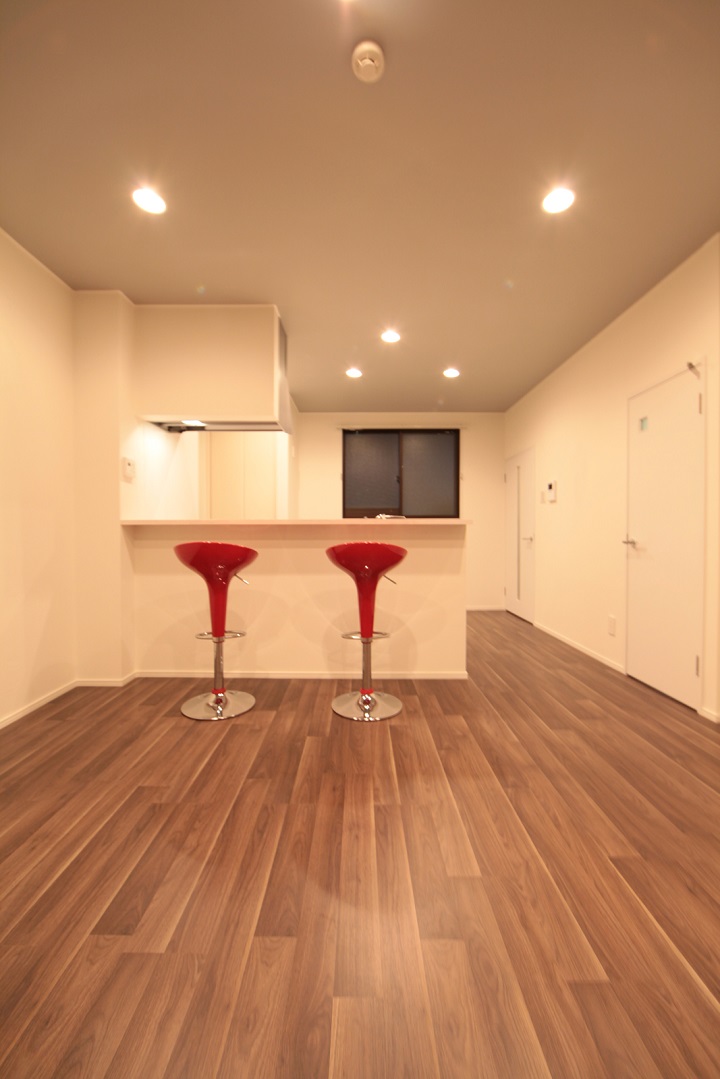 GROW LIFE　／自分の部屋と成長する部屋