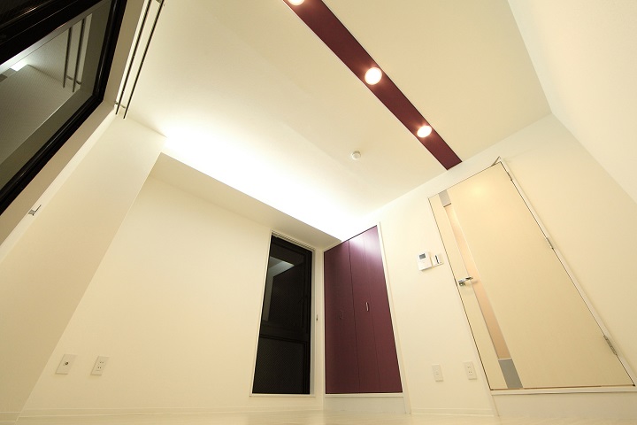 BRIGHT LIFE VER PURPLE　／ひかりの癒し部屋